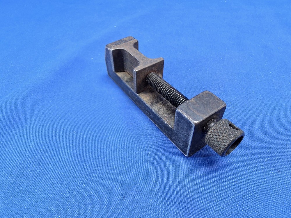 LS Starrett No. 160 Toolmakers Clamp