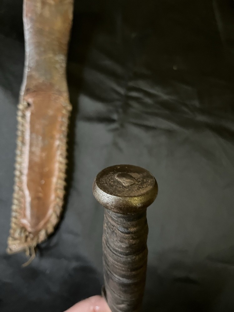 KABAR USMC WW2 KNIFE MK 2