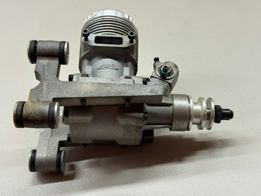Moki M 120 RC Airplane Engine