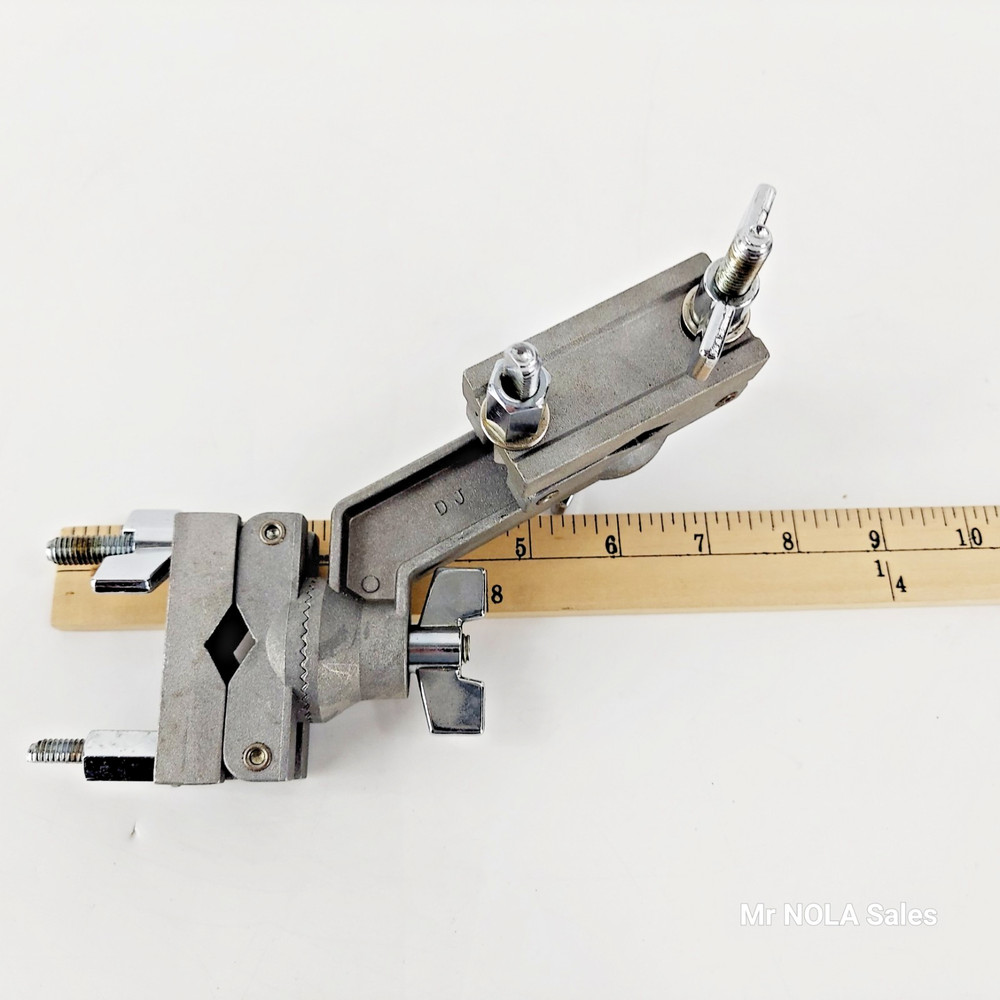 Gibraltar Adjustable Angle 2-Hole Grabber Clamp, #SC-PUGC