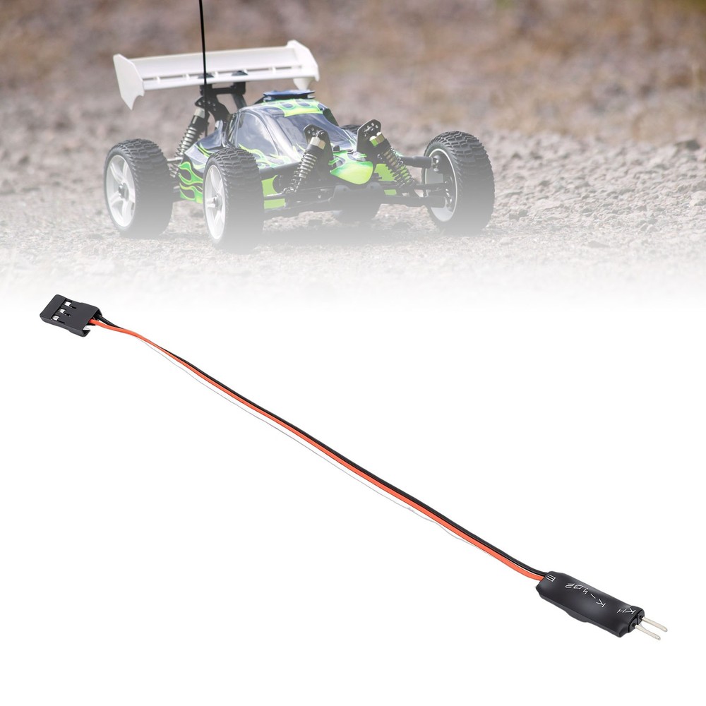 RC Car Light Controller Universal Model Vehicle On Off Control Switch 3 Lighting