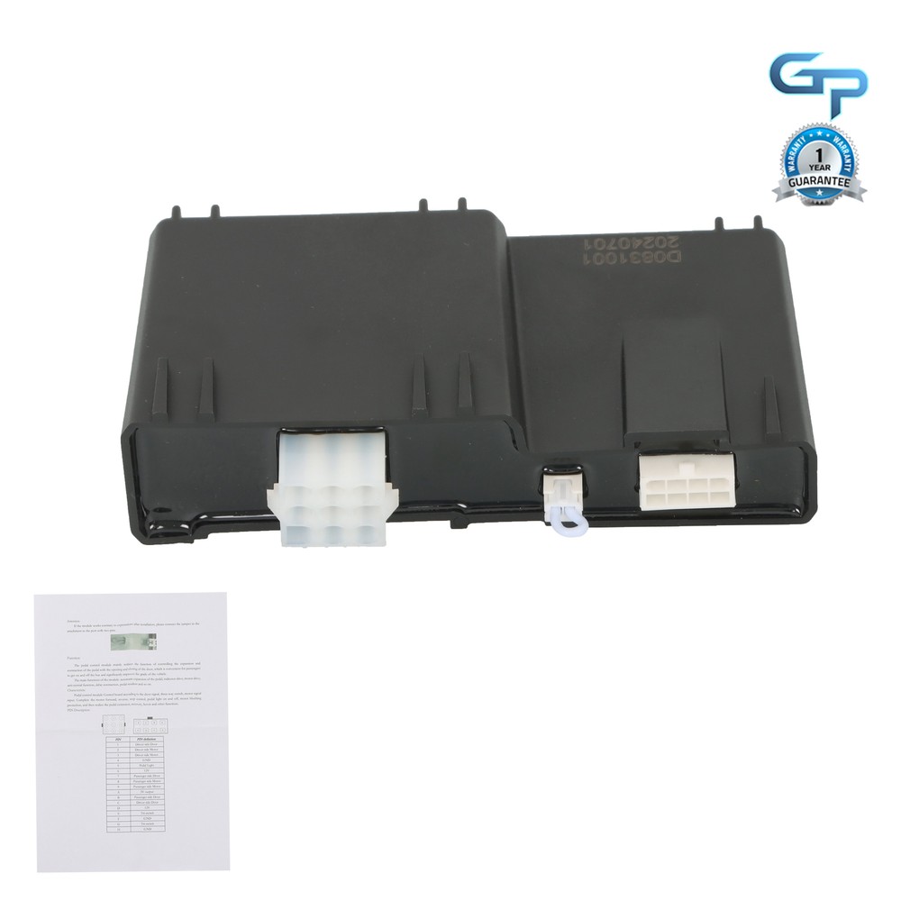 19-04280-STA Control Module A-04/A-06 Controller for Amp Research Powerstep