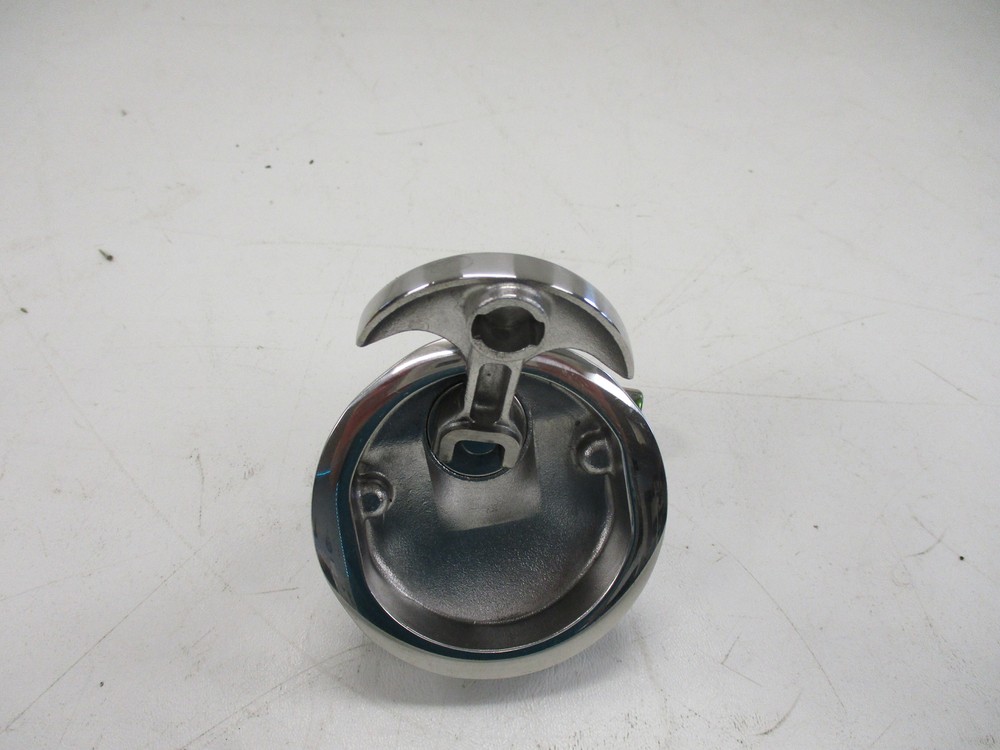 WHITECAP COMPRESSION NON-LOCKING LATCH SILVER S-235 MARINE BOAT