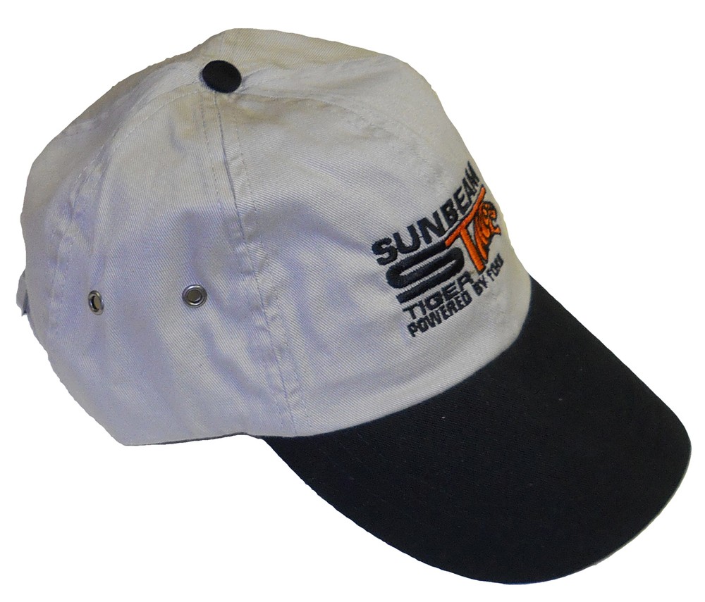 Sunbeam Tiger embroidered hat