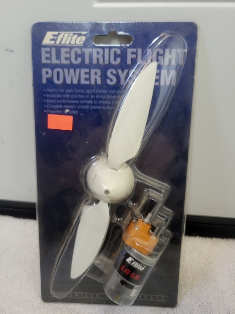 Eflite eflm101 Electric Flight Power System