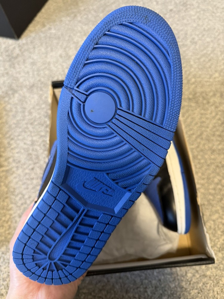 Size 8.5 - Retro High Royal 2013