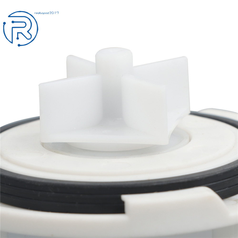 Dishwasher Drain Pump Motor Assembly EAU62043401 EAU60710801 Replacement 22V DC