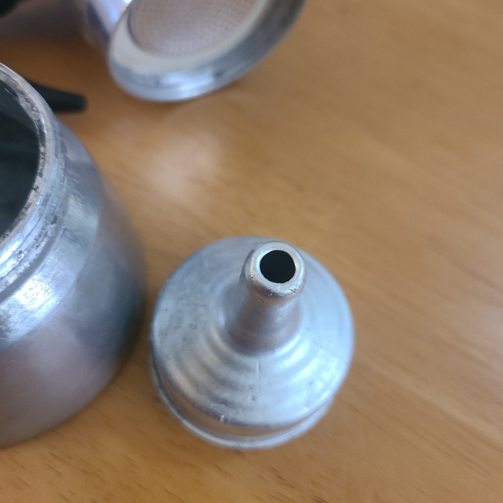 1 Cup Stovetop Espresso Maker