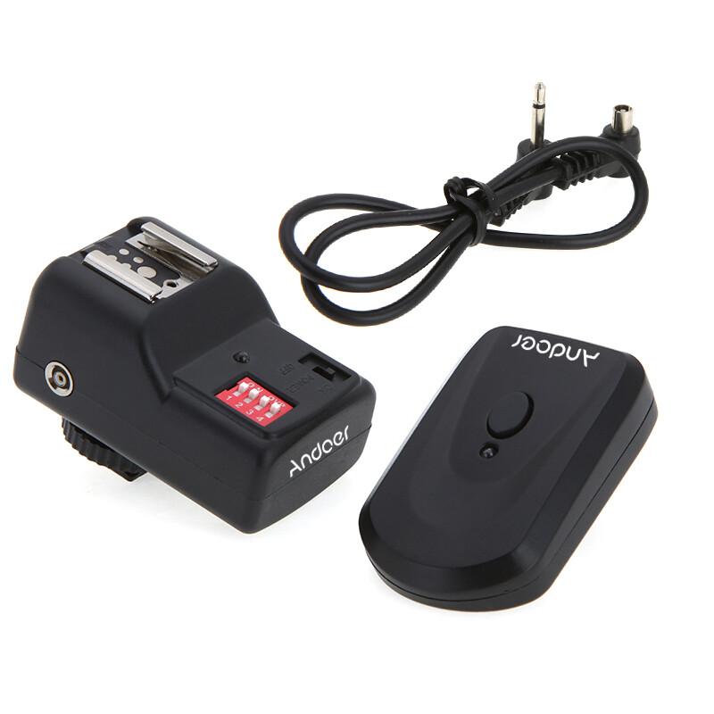 16 Channels Remote Speedlite Flash Trigger Universal I3S0