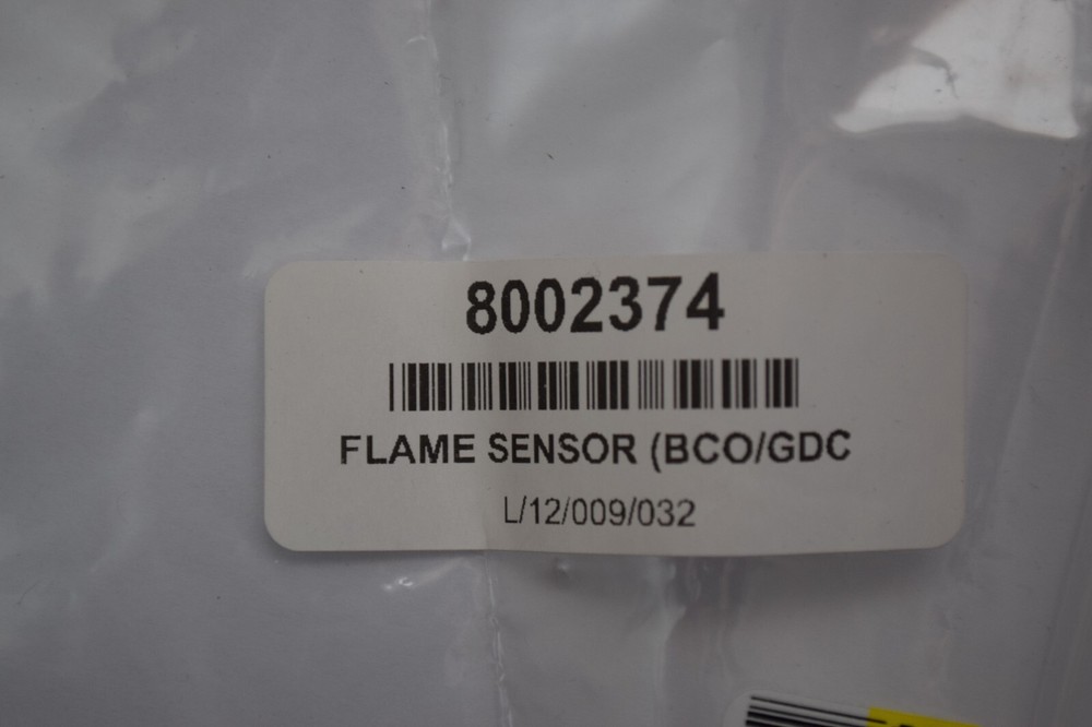 For Mavrik 8002374 Flame Sensor BCO GDC - New