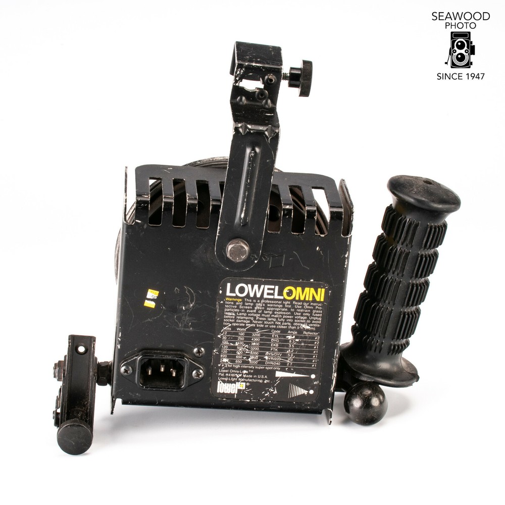 Lowel Omni Light GOOD- AS-IS