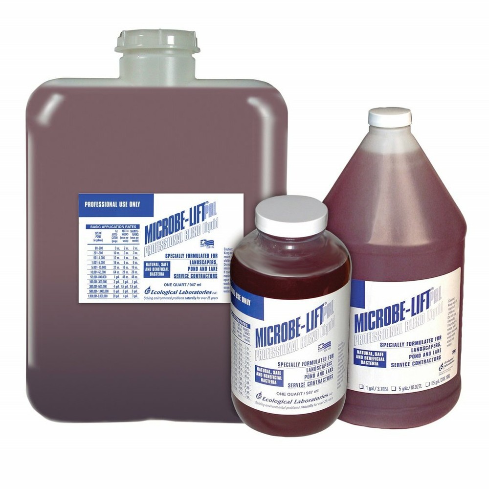 Microbe-Lift Professional Blend Liquid - Professional Use Only