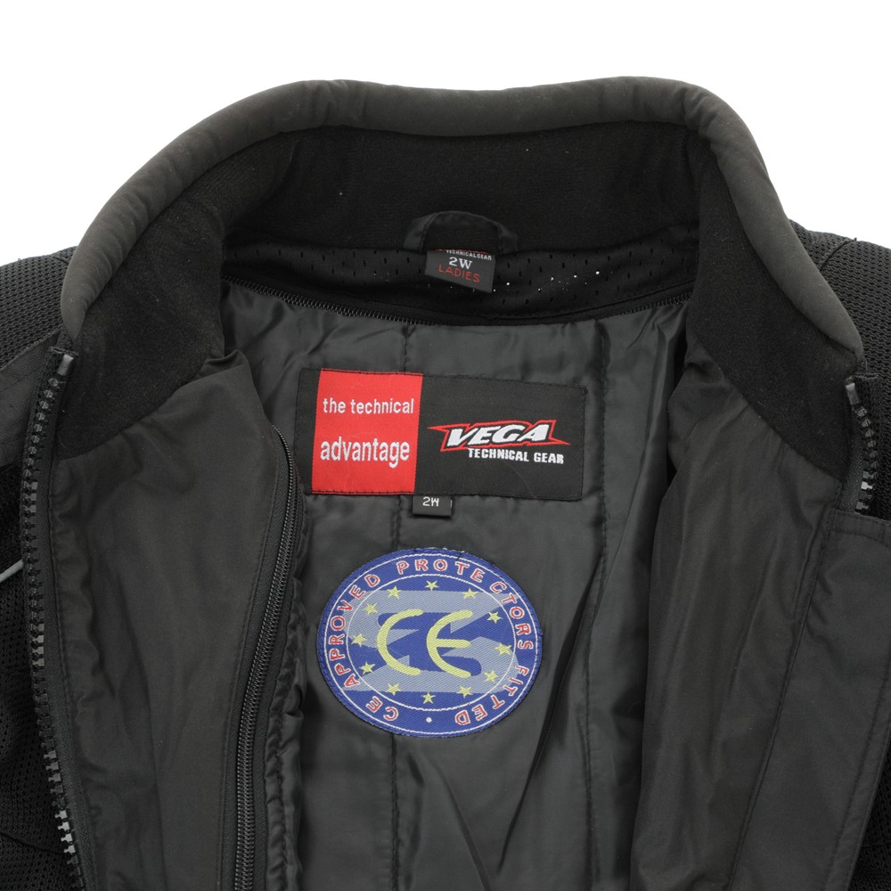 Vega Women's Black Jacket 2W