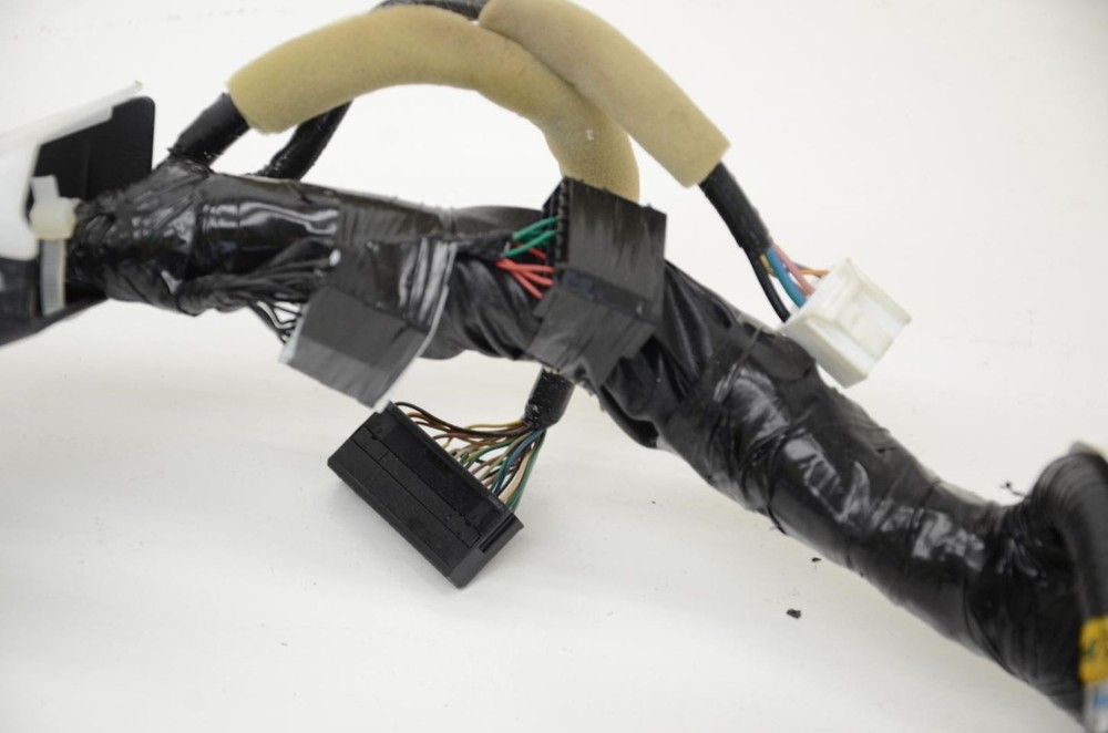 22-23 WRX Complete Dash Wiring Harness PR005191B