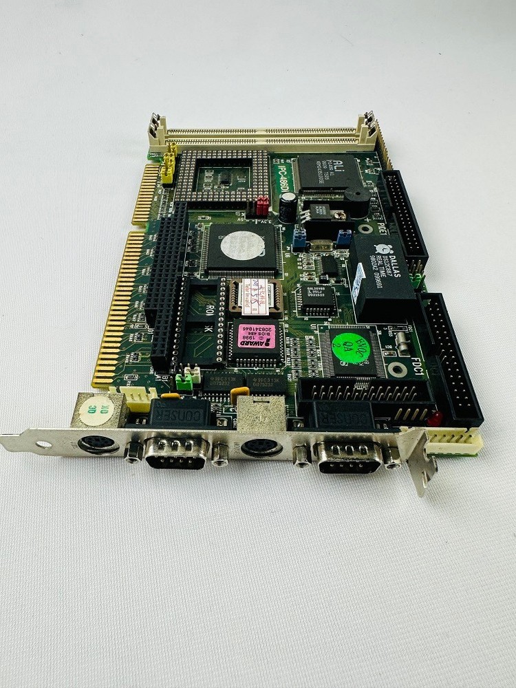 Evoc IPC-486DH CPU Board