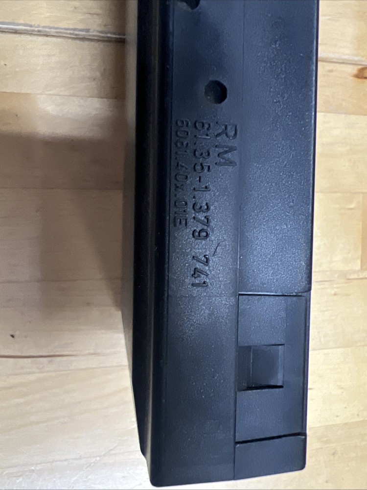 BMW E32 / E34 COMFORT MODULE 61.35-1.379741