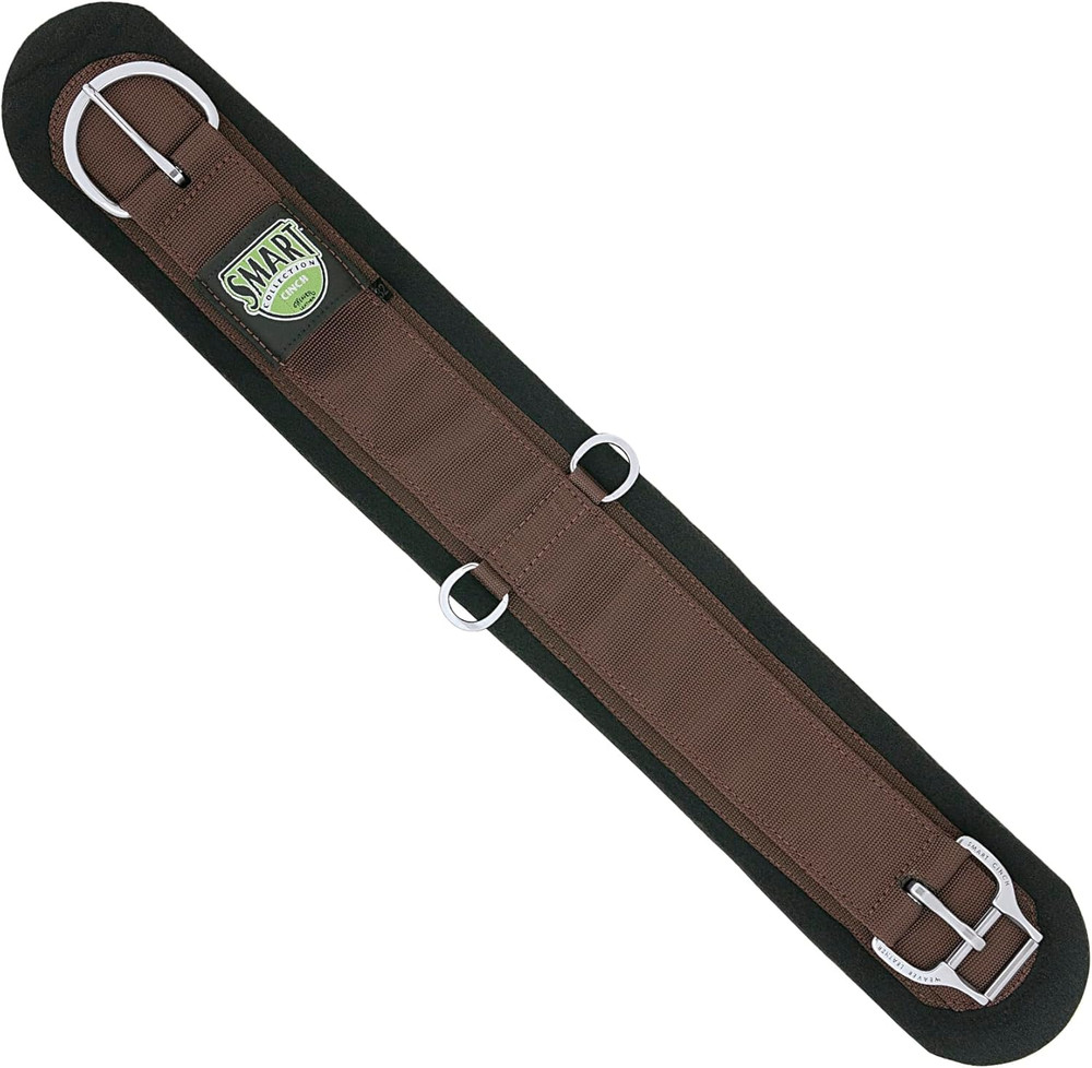 felt/Ln Smart Cinch,Strt,Br,32