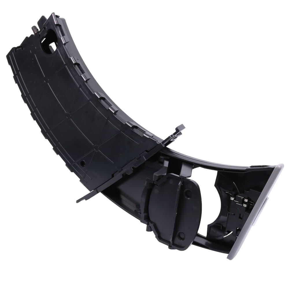 Left Drivers Retractable Cup Holder Gray 51459173465 For BMW E90 E91 E92 E93