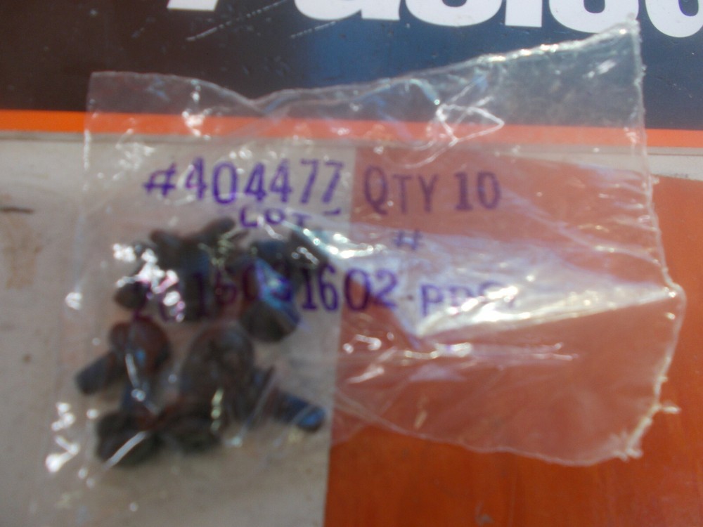 Paslode Part # 404477 SCREW SEMS (IM/CT) 10 Pack
