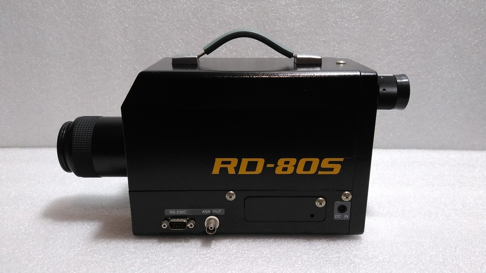 [Used] TOPCON / RD-80S / RESPONSE DETECTOR, Body only
