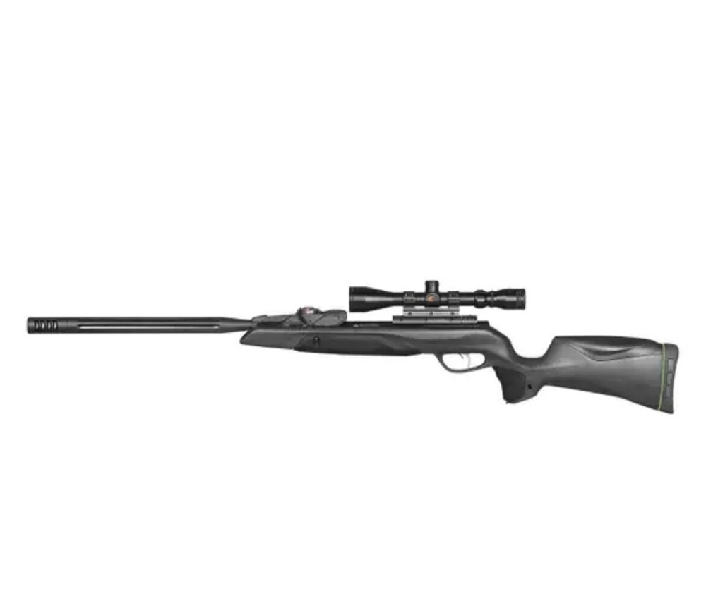 bb gun rifle scope with multiple rounds