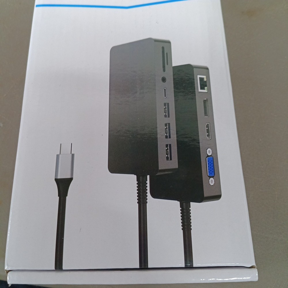 Hc701c Surface Pro Docking Station