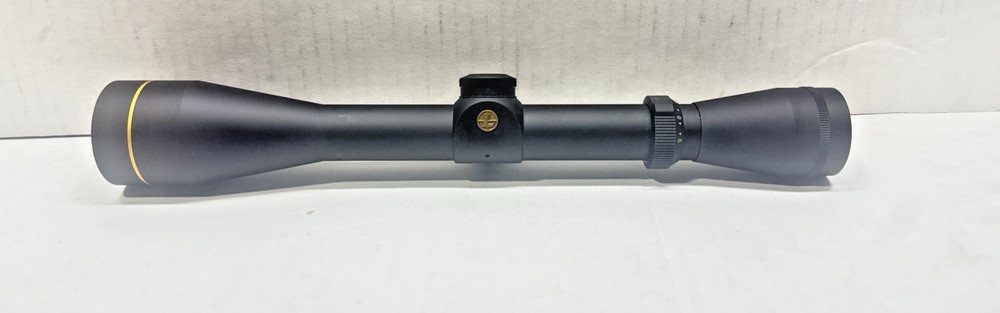 Leupold VX-2 3-9x40 Rifle Scope, Duplex Reticle.