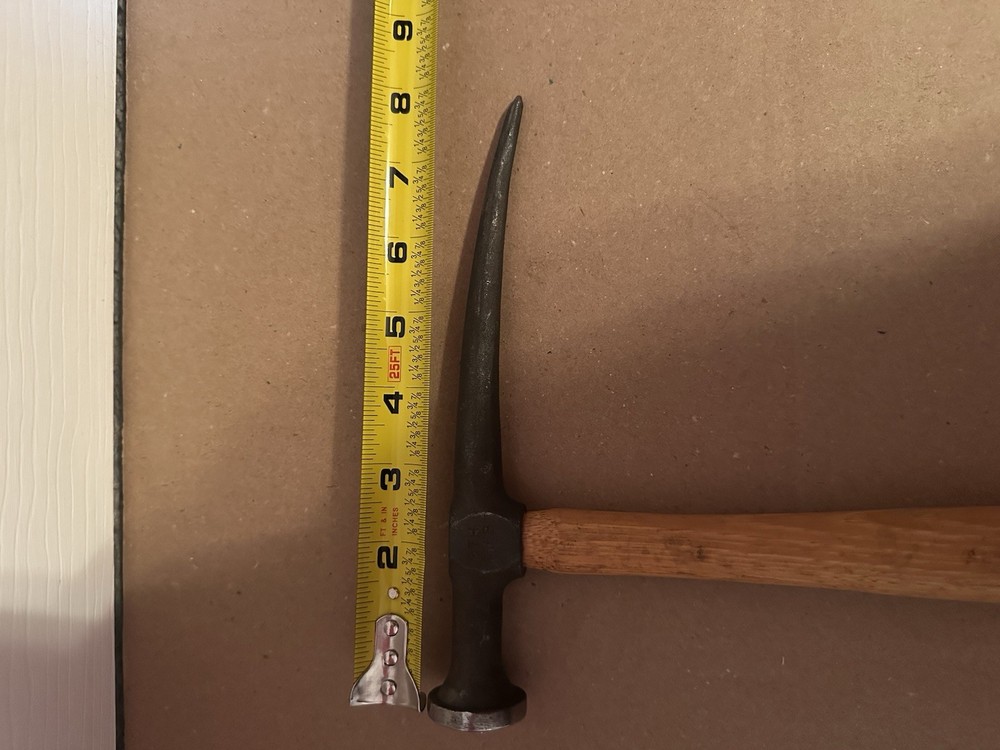 Mac Tools BTH156B Body Hammer Fair Condition