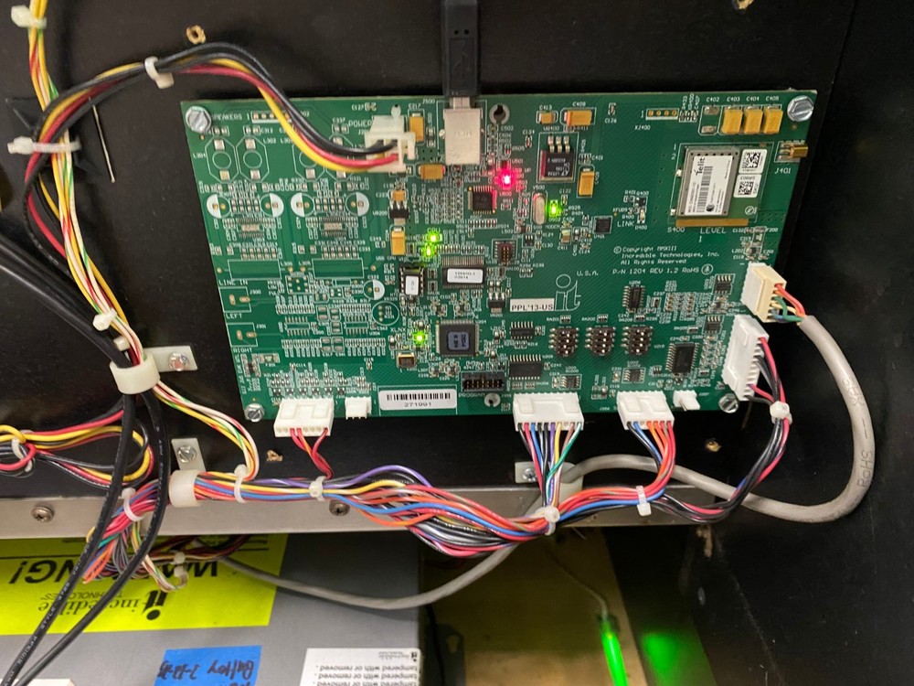 ITS Power Putt Arcade