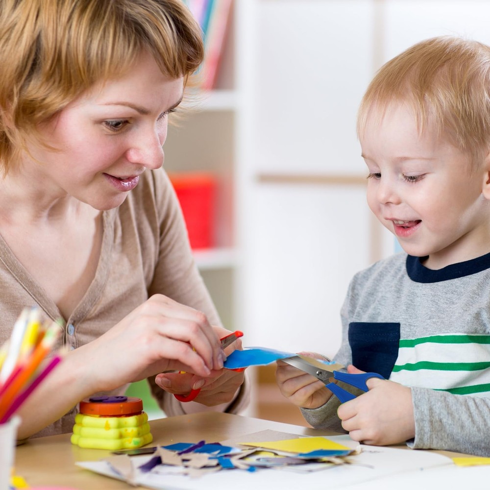 240 Pcs Scissors Bulk for School 5'' Student Scissors Scissors Blunt Tip Safe...