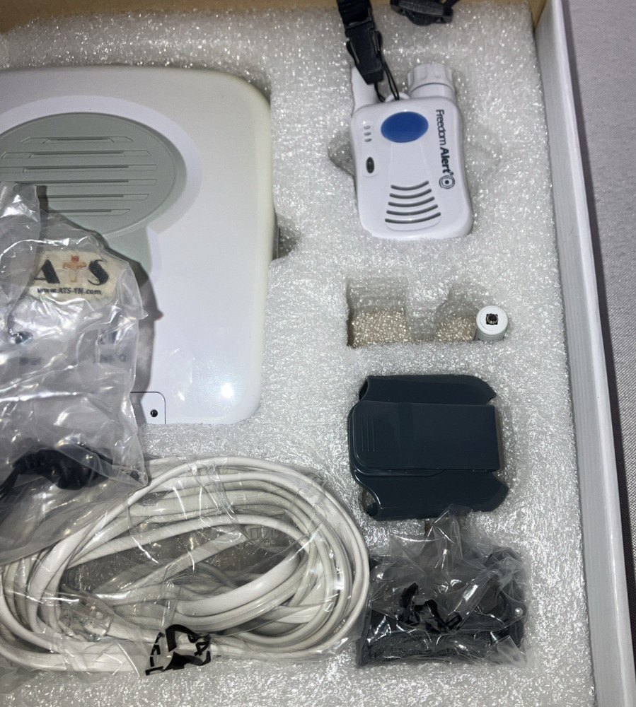 Logicmark Freedom Alert Personal Emergency Response System Dialer IOP