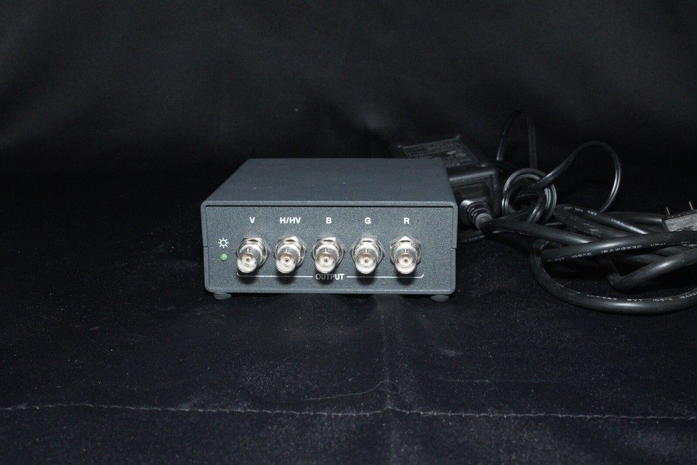 Extron GLI 350 Ground Loop Isolator