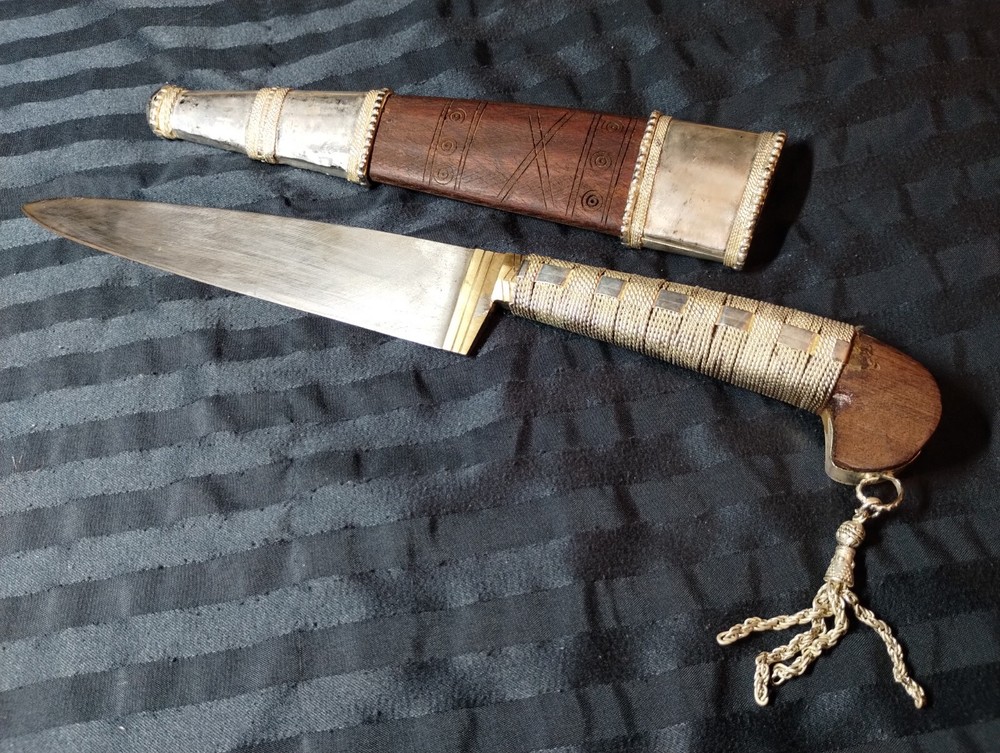 Antique Arabian Knife