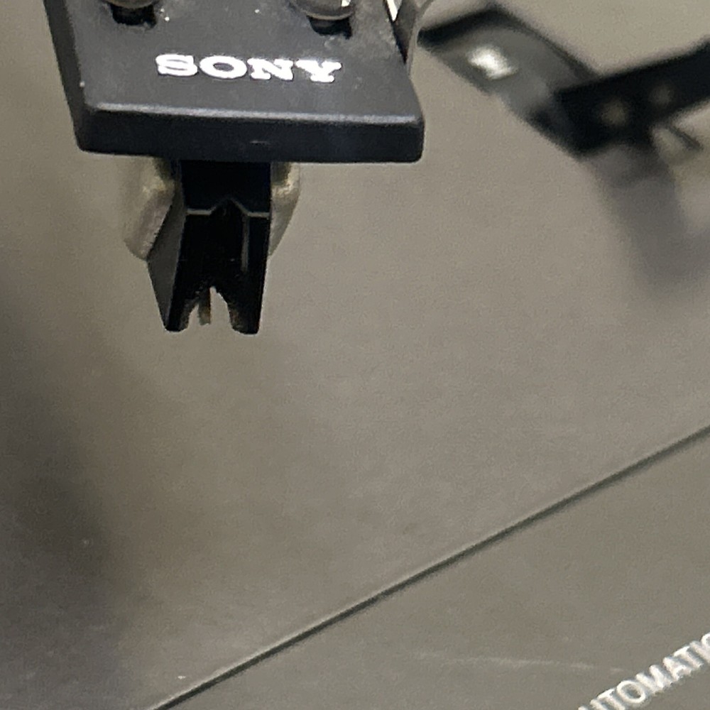 Sony PS-11 Stereo Turntable