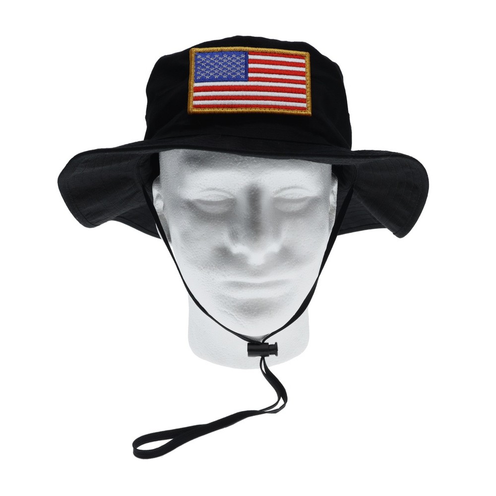 Scipio TPRAMFLGPCH American Flag Tactical Patch