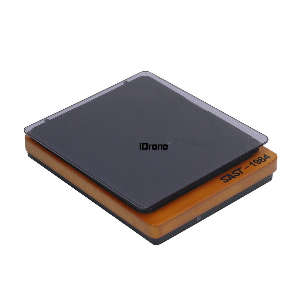 SAST-1984 SA-058A Retro Portable Bluetooth CD Player w/ Remote Supporting U Disk