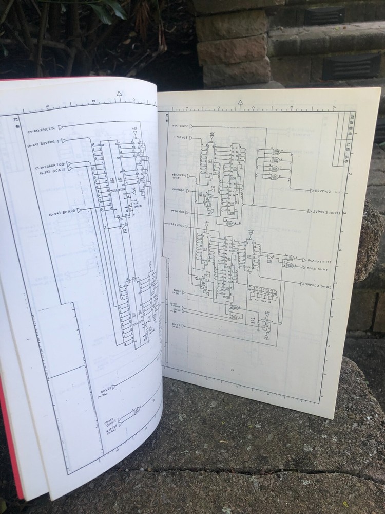 Firetrap by Data East Arcade Conversion Kit Installation Manual