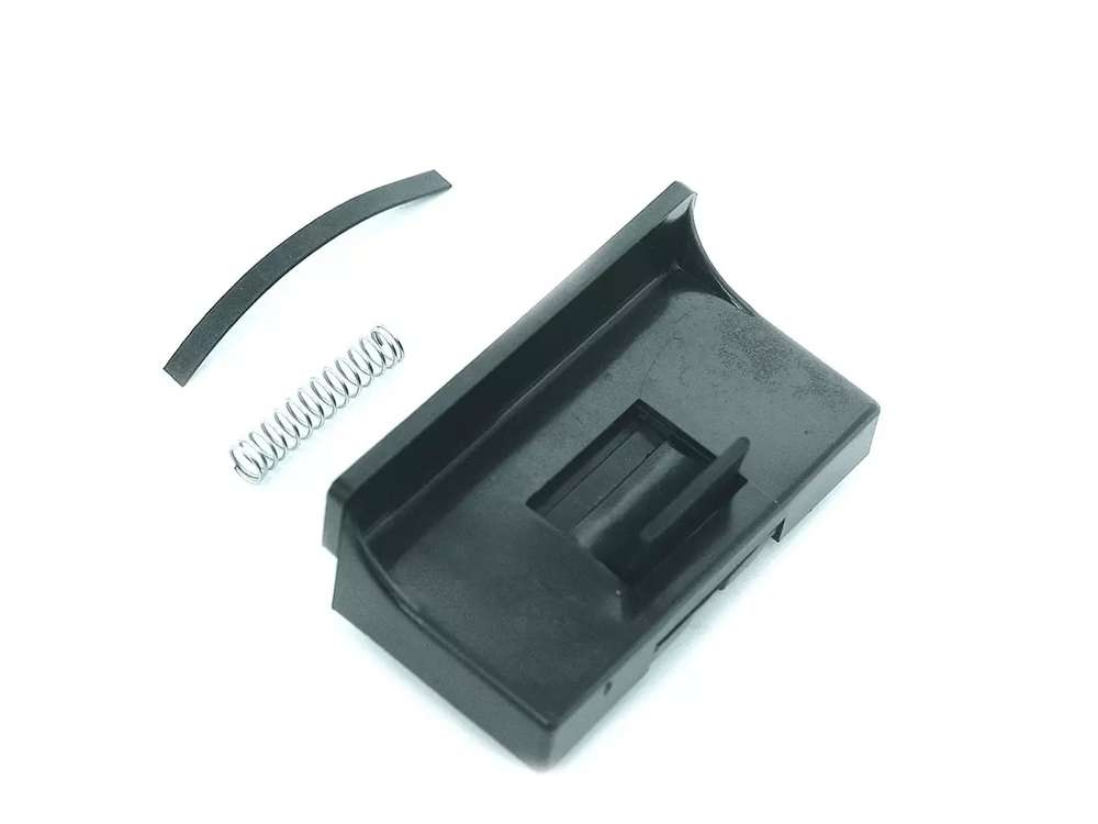 Window Handle - suits Wunderlich - Flat Handle - non-locking