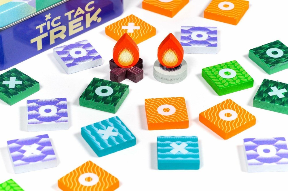 Tic Tac Trek Game