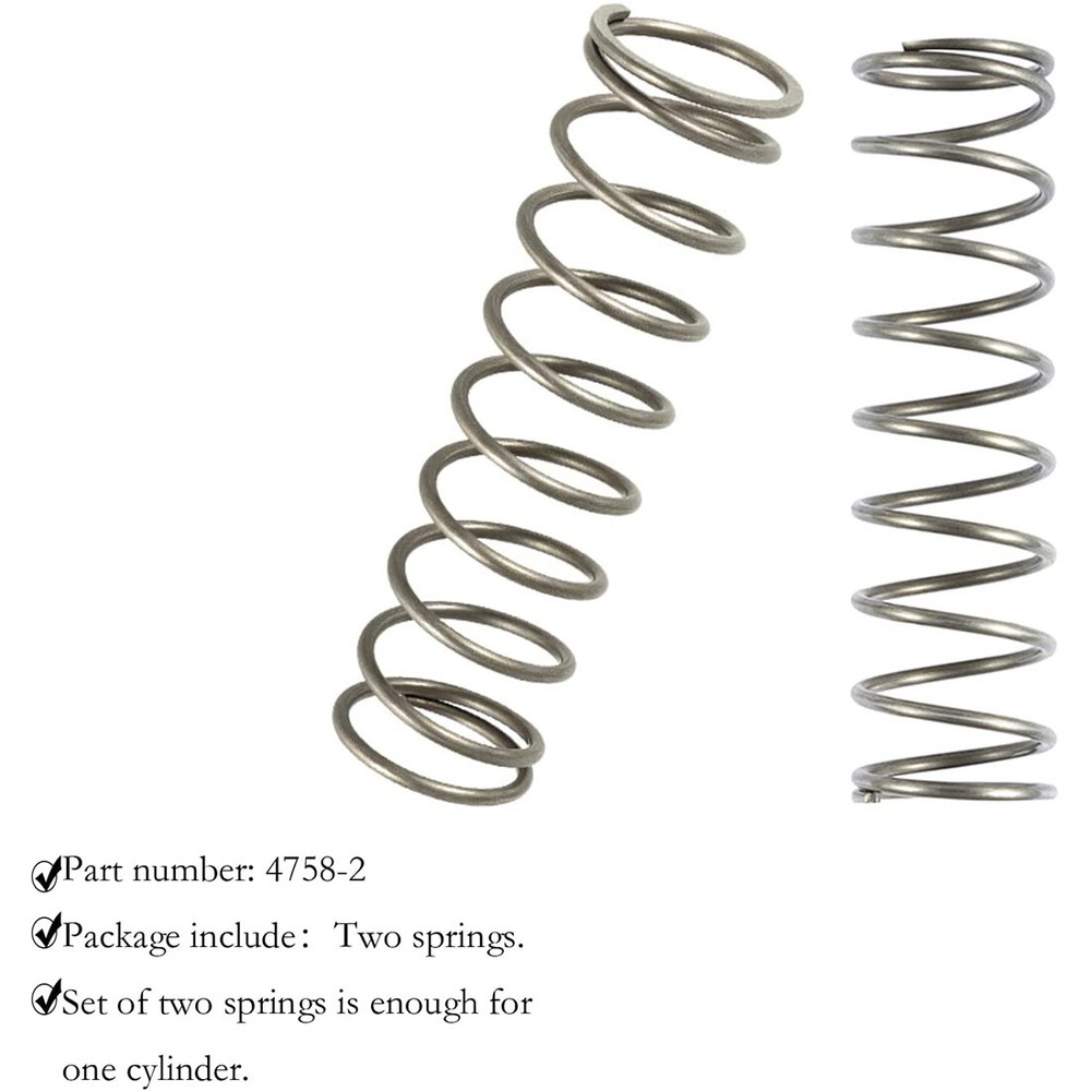Engine Service Valve Spring Check Spring Tool 4758-2