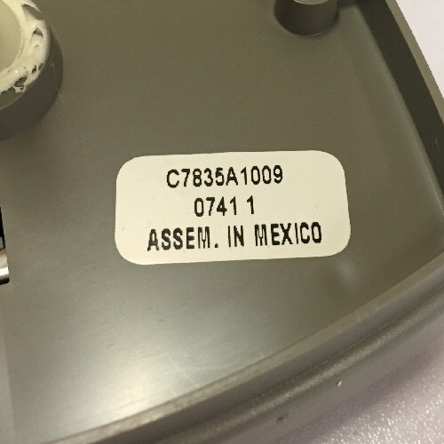 HONEYWELL COMMUNICATING DISCHARGE TEMPERATURE SENSOR C7835A1009/U