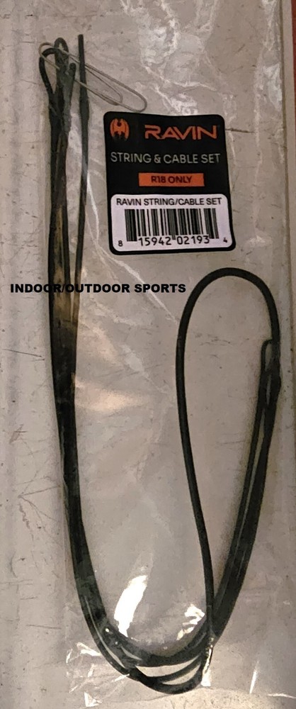 RAVIN STRING SET FITS R18 ONLY