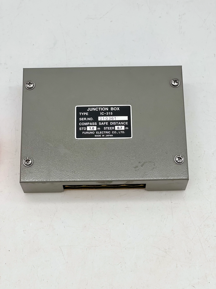 Furuno IC-315 Junction Box (Used)