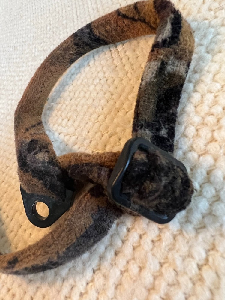 Fleece Archery Wrist Strap