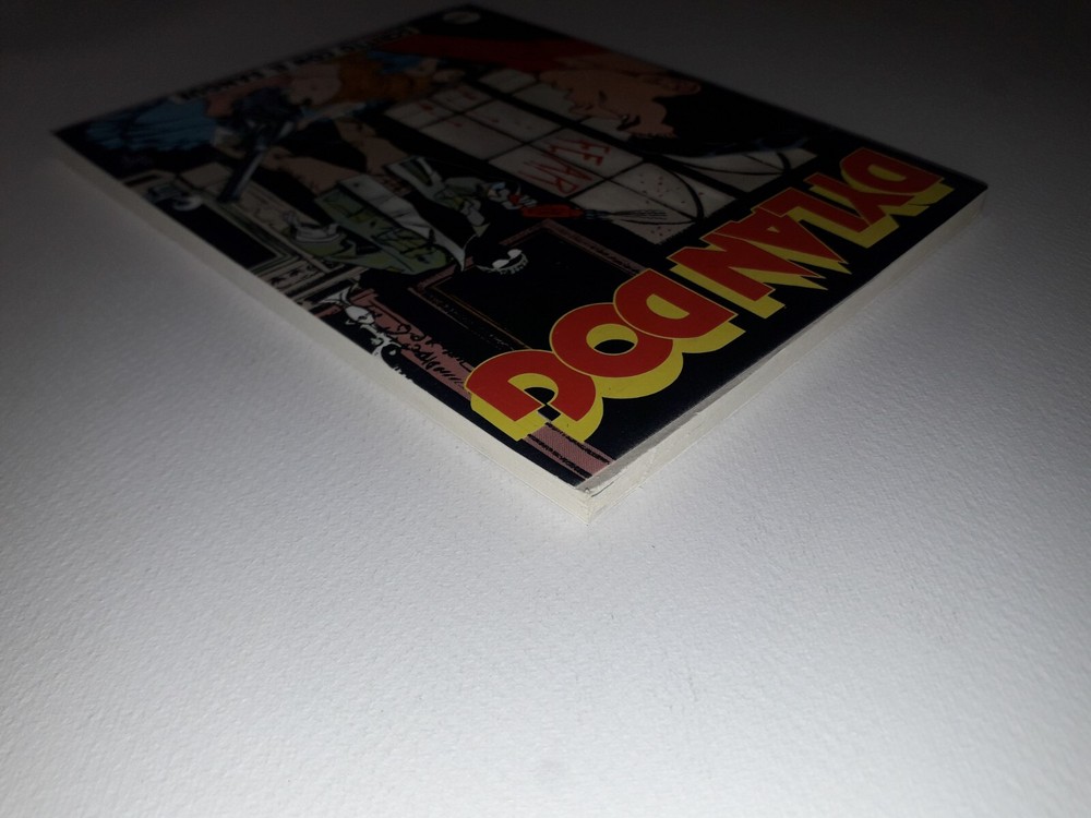 DYLAN DOG I Edition No. 47 NEVER READ