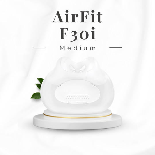 ResMed AirFit F30i Medium Replacement Cushion - 63351