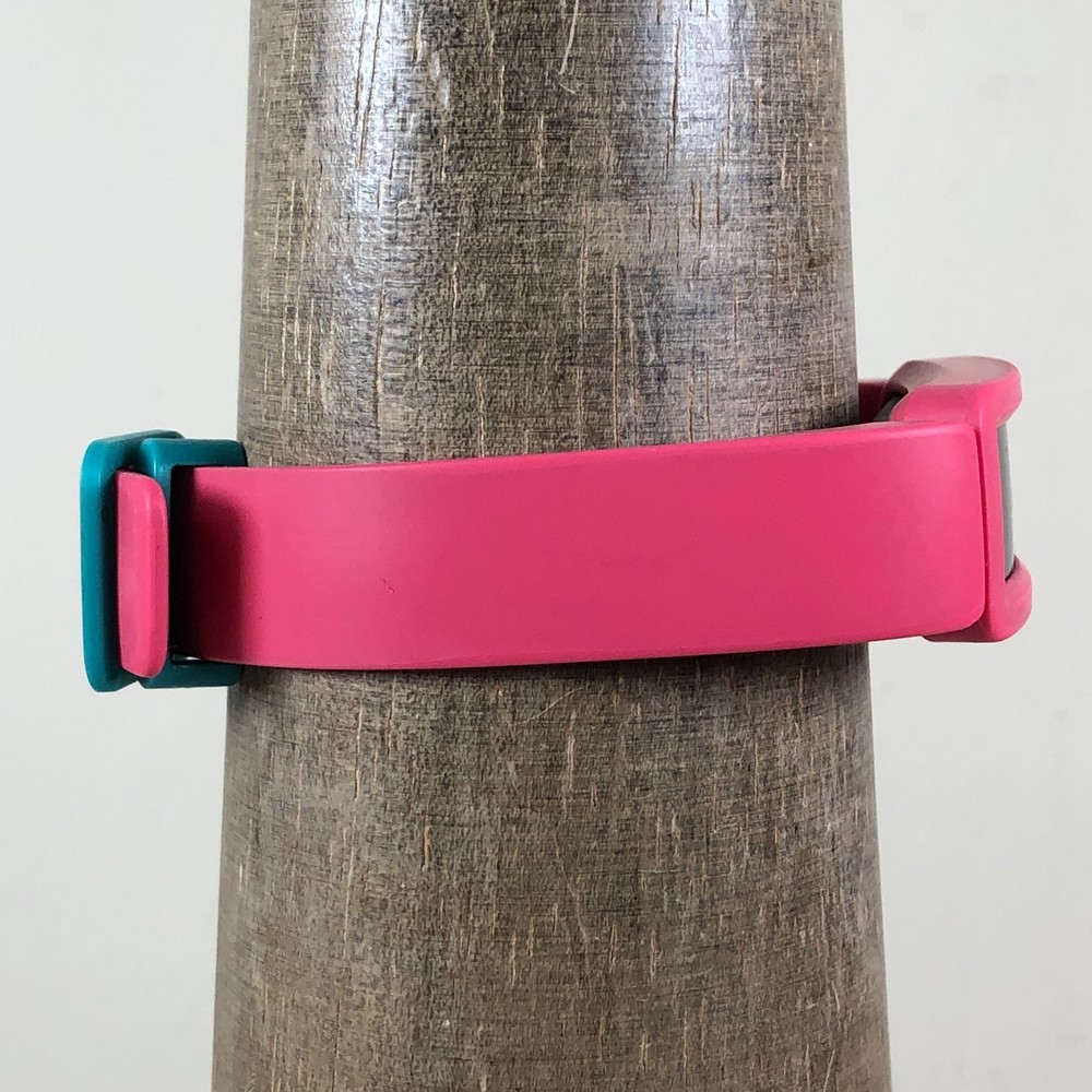 Fitbit Ace 2 Kids FB412TK Watermelon Teal Activity Tracker 7"