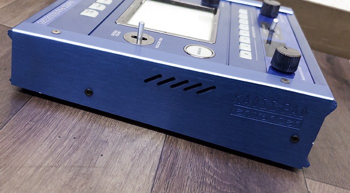 KORG KAOSS PAD Entrancer KPE1 Audio Video Effects Processor Tested WORKING Unit