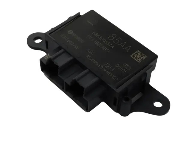 Genuine Mopar Park Assist Module 68630085AA