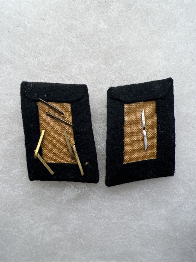 WW2 German SA Collar Tab Set (GG266